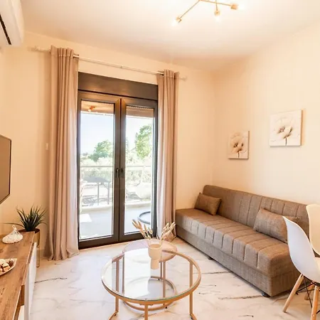 G C Luxury Daire Nikiti (Sithonia)