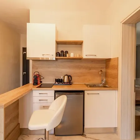 G C Luxury Daire Nikiti (Sithonia)