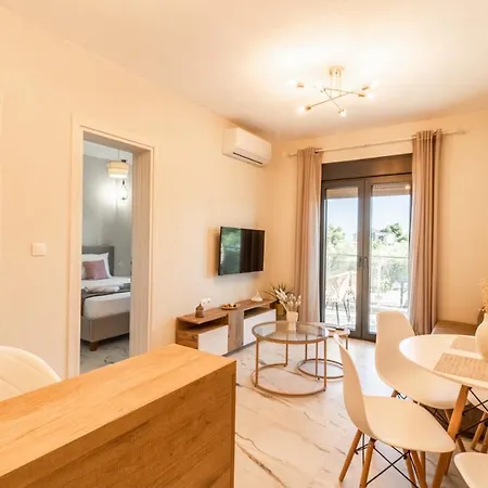 G C Luxury Daire Nikiti (Sithonia)