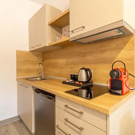 Daire G C Luxury Nikiti (Sithonia)