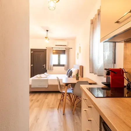 G C Luxury Daire Nikiti (Sithonia)