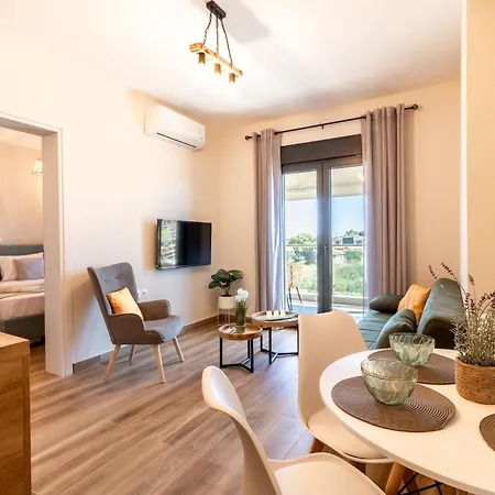 Daire G C Luxury Nikiti (Sithonia)