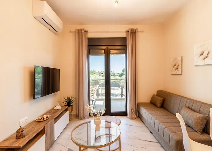 Apartment G C Luxury Nikiti (Sithonia)