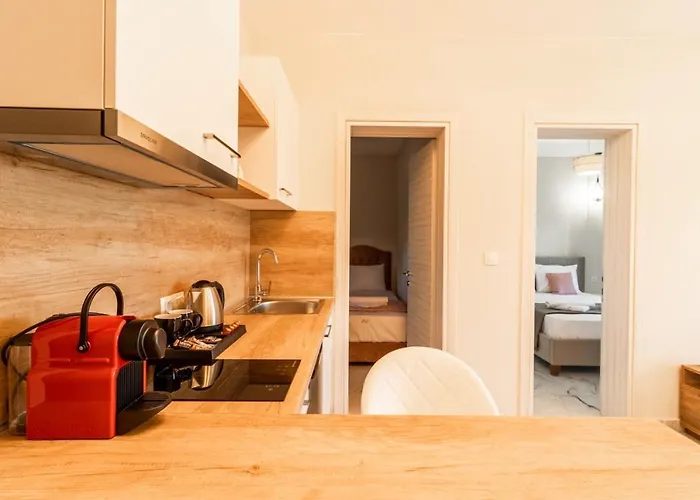 Apartment G C Luxury Nikiti (Sithonia)