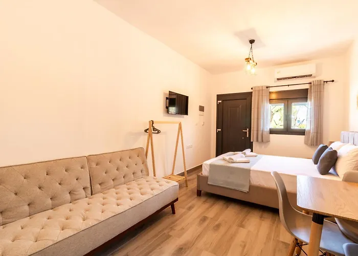 Apartment G C Luxury Nikiti (Sithonia)