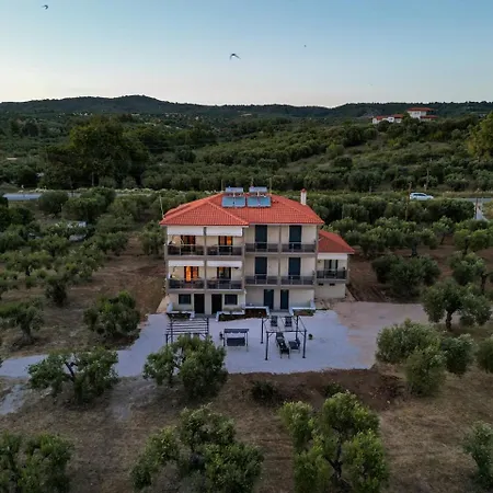Apartment G C Luxury Nikiti (Sithonia)
