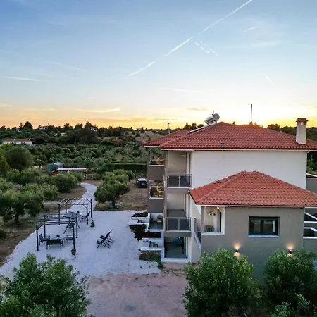 G C Luxury * Nikiti (Sithonia)