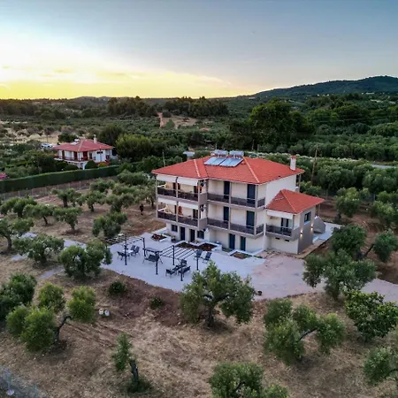 G C Luxury Apartment Nikiti (Sithonia)