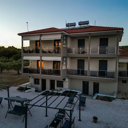 G C Luxury * Nikiti (Sithonia)